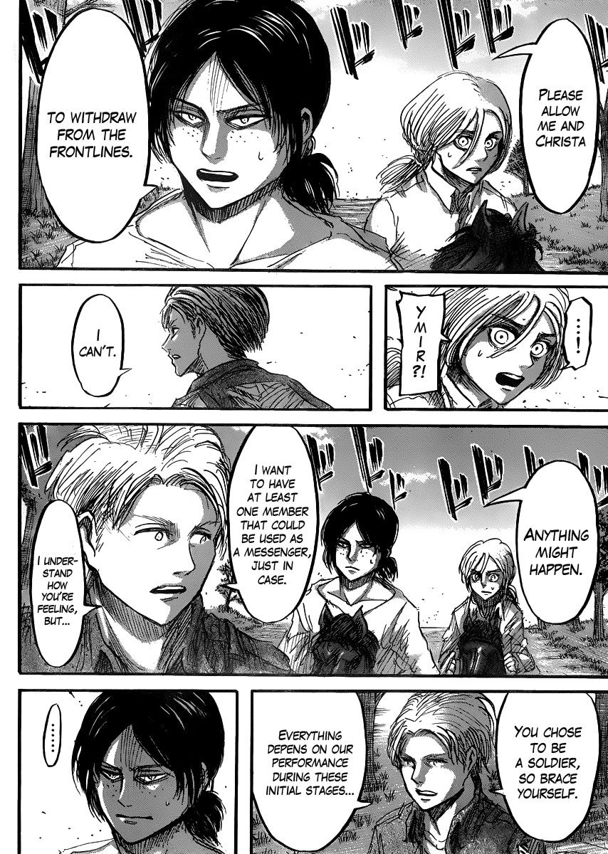 Shingeki no Kyojin Chapter 37 33